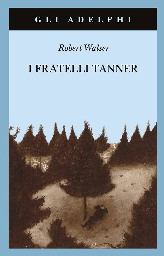 Cover for Robert Walser · I Fratelli Tanner (Book)