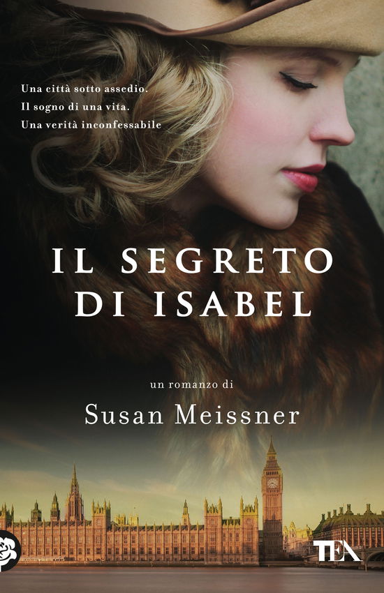 Cover for Susan Meissner · Il Segreto Di Isabel (Book)