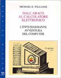 Cover for Michael Williams · Dall'abaco Al Calcolatore Elettronico. L'entusiasmante Avventura Del Computer (Book)