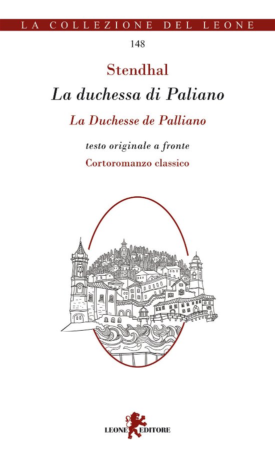 Cover for Stendhal · La Duchessa Di Paliano. Testo Originale A Fronte (Book)