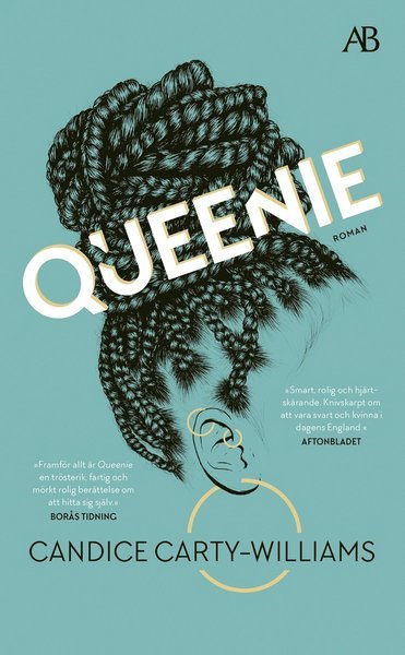 Cover for Candice Carty-Williams · Queenie (Paperback Bog) (2020)