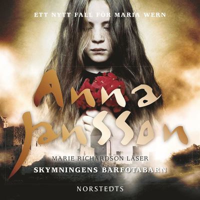 Cover for Anna Jansson · Maria Wern: Skymningens barfotabarn (Audiobook (MP3)) (2014)