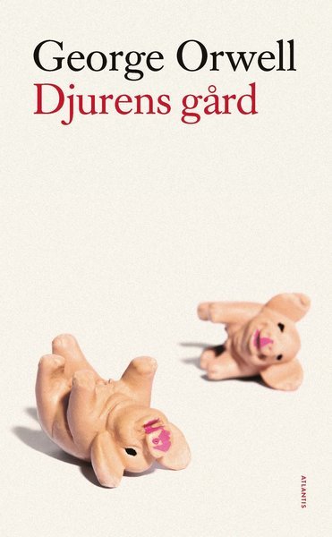 Cover for George Orwell · Djurens gård : en saga (Taschenbuch) (2020)