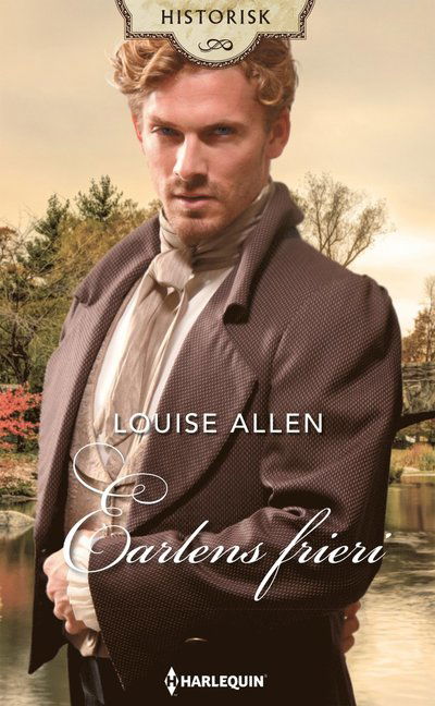 Cover for Louise Allen · Earlens frieri (Book) (2019)