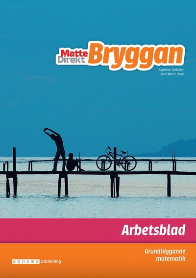 Cover for Karl Bertil Hake · Bryggan Arbetsblad (Book) (2014)