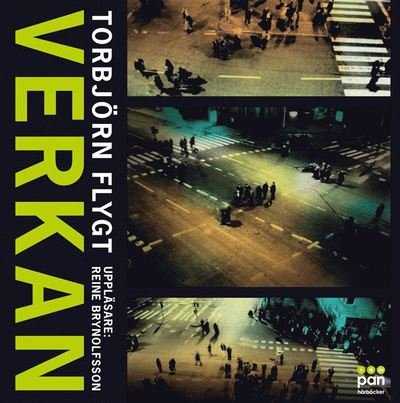 Cover for Torbjörn Flygt · Verkan (Lydbog (MP3)) (2007)