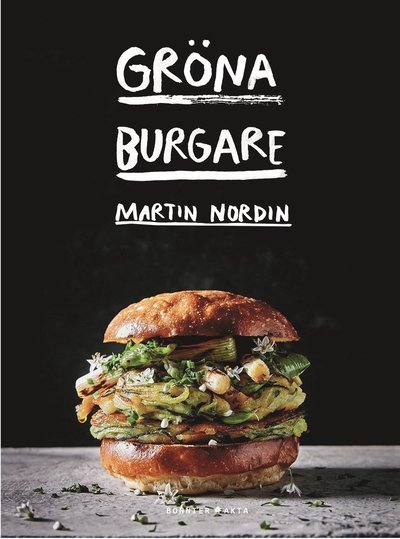 Cover for Martin Nordin · Gröna burgare (Book) (2018)