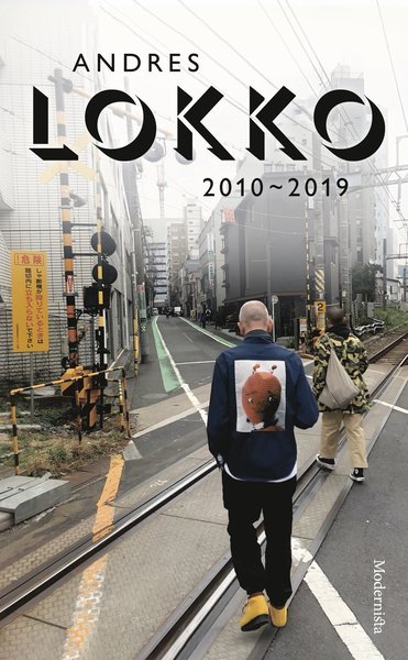 Cover for Andres Lokko · Andres Lokko : 2010-2019 (Paperback Book) (2021)
