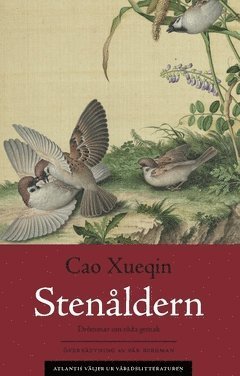 Cover for Xueqin Cao · Stenåldern : Drömmar om röda gemak (Bog) (2017)
