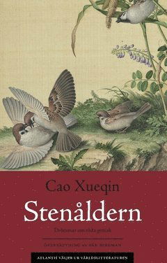 Cover for Xueqin Cao · Stenåldern : Drömmar om röda gemak (Book) (2017)