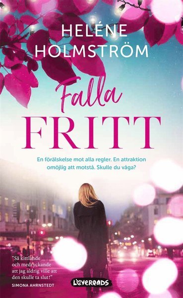 Cover for Heléne Holmström · Svärdh &amp; Partners: Falla fritt (ePUB) (2019)
