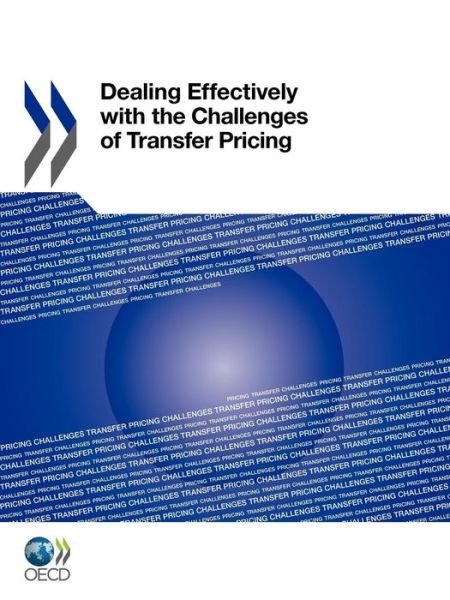 Cover for Oecd Publishing · Dealing Effectively with the Challenges of Transfer Pricing (Paperback Book) (2012)