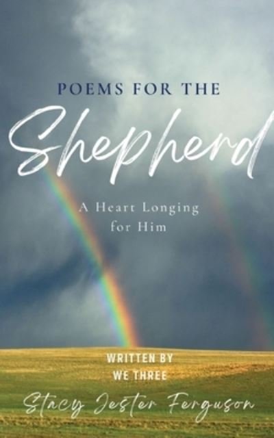 Cover for Stacy Ferguson · Poems for the Shepherd (Paperback Book) (2023)
