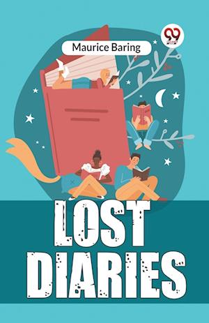 Cover for Baring Maurice · Lost Diaries (Edition2023) (Paperback Book) (2023)