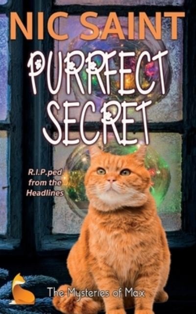 Nic Saint · Purrfect Secret (Paperback Bog) (2021)