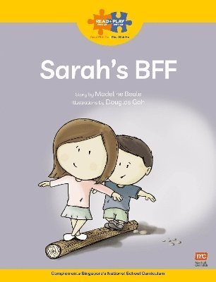 Cover for Madeline Beale · Read + Play  Growth Bundle 2 Sarah’s BFF - Read + Play (Paperback Book) (2024)