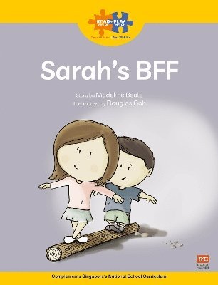 Cover for Madeline Beale · Read + Play  Growth Bundle 2 Sarah’s BFF - Read + Play (Paperback Book) (2024)