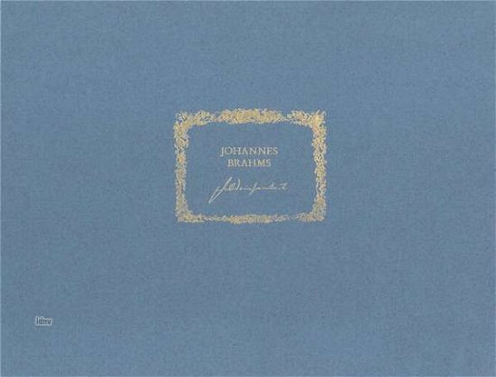Cover for J. Brahms · Feldeinsamk.op.86 Nr.2.HN3207 (Book)