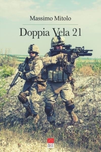 Cover for Massimo Mitolo · Doppia Vela 21 (Paperback Book) (2022)