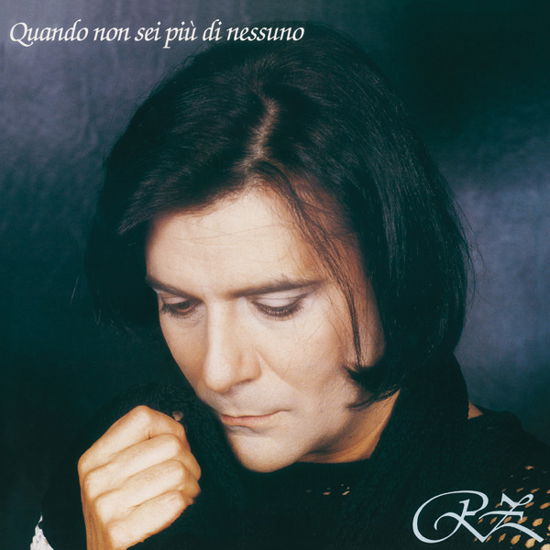 Cover for Zero Renato · Quando Non Sei Piu' Di Nessuno (LP) (2024)