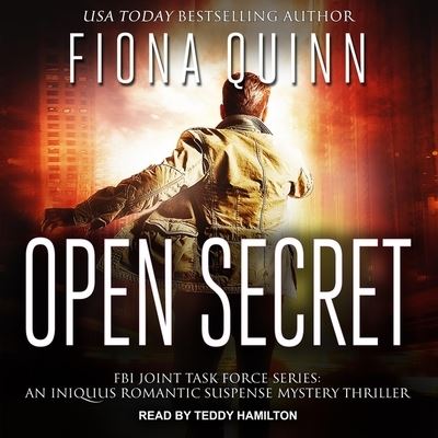 Cover for Fiona Quinn · Open Secret (CD) (2020)