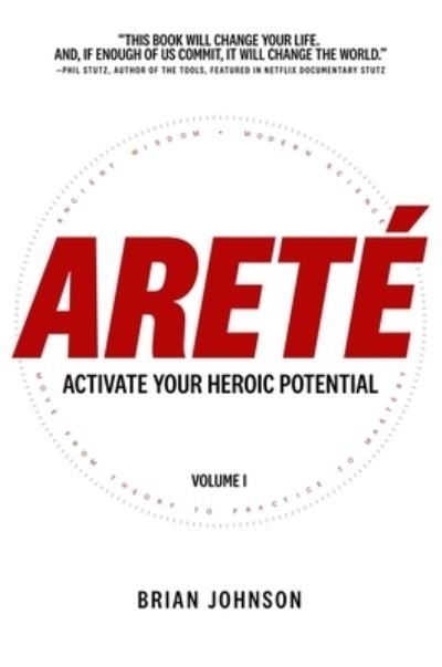 Cover for Brian Johnson · Activate Your Heroic Potential (Bog) (2023)