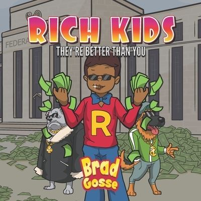 Cover for Brad Gosse · Rich Kids (Paperback Book) (2020)