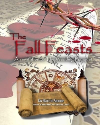 Cover for Rav Sha'ul · The Fall Feasts (Paperback Book) (2020)