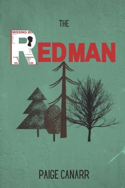Cover for Paige Canarr · The Redman (Pocketbok) (2020)