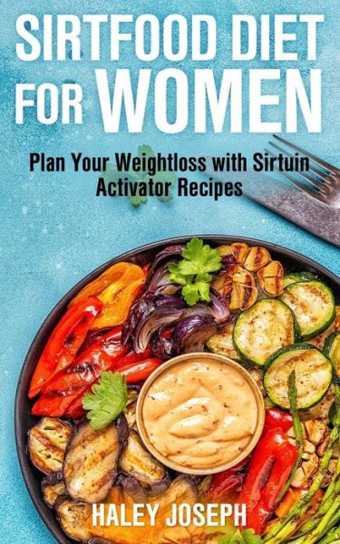 Cover for Haley Joseph · Sirtfood Diet for Women (Paperback Book) (2020)