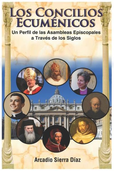 Cover for Arcadio Sierra Diaz · Los Concilios Ecumenicos (Pocketbok) (2021)