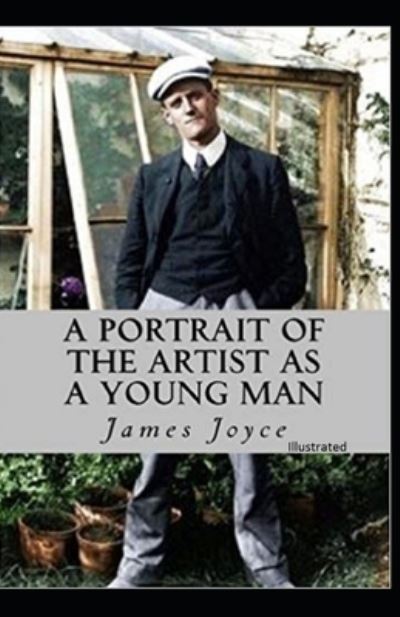 Cover for James Joyce · A Portrait of the Artist as a Young Man (Paperback Book) (2021)