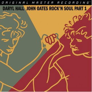 Cover for Hall and Oates · Rock'n Soul Part 1 (LP) (2016)