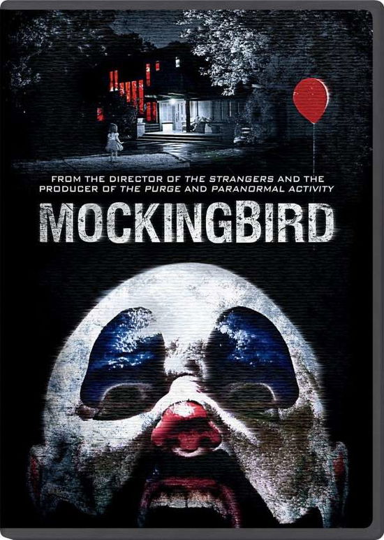 Cover for Mockingbird (DVD) (2014)