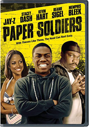 Cover for Paper Soldiers (DVD) (2015)