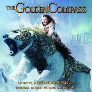 The Golden Compass - Desplat, Alexandre / OST (Score) - Musiikki - SOUNDTRACK/SCORE - 0028947802075 - tiistai 5. maaliskuuta 2013