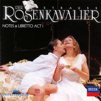 Strauss: Rosenkavalier - Fleming Renee / Thielemann / M - Musiikki - POL - 0028947815075 - tiistai 22. lokakuuta 2013