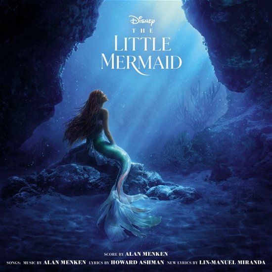 Cover for OST / Various · The Little Mermaid - Original Soundtrack (CD) (2023)