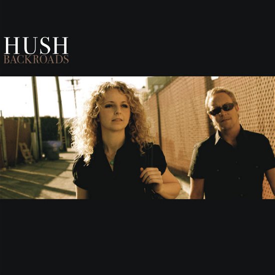 Cover for Hush · Backroads (CD) (2011)