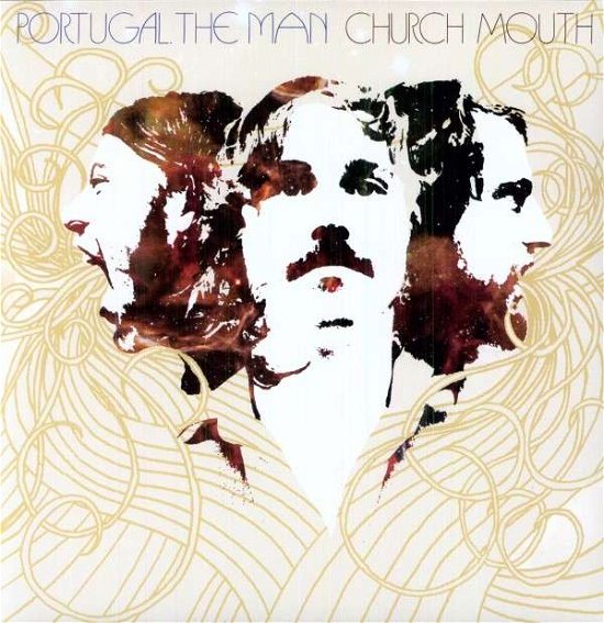 Cover for Portugal the Man · Church Mouth (LP) (2015)