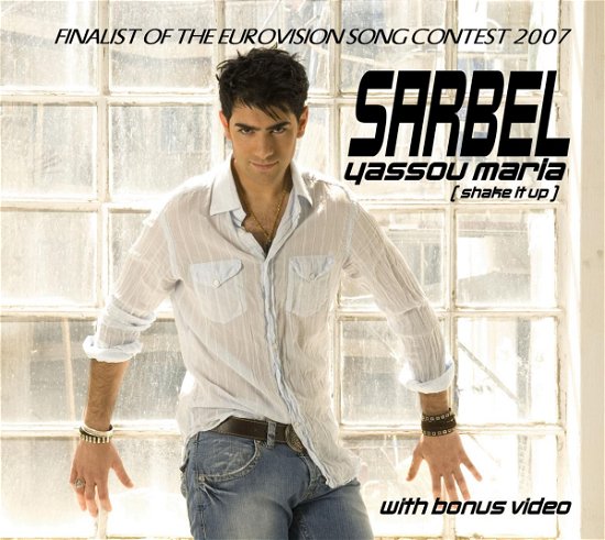 Cover for Sarbel · Yassou Maria (CD) (2010)