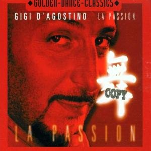 Cover for Gigi D'agostino · La Passion (SCD) (2001)