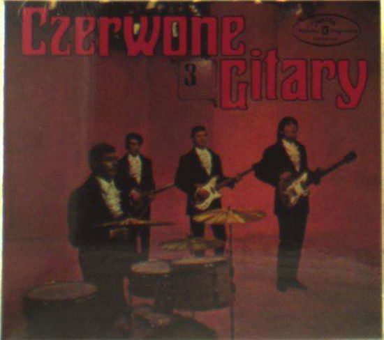 Cover for Czerwone Gitary · Czerwone Gitary 3 (CD) (2017)