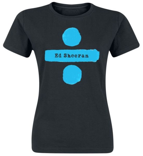 Divide Womens - S - Sheeran Ed - Koopwaar -  - 0190295837075 - 