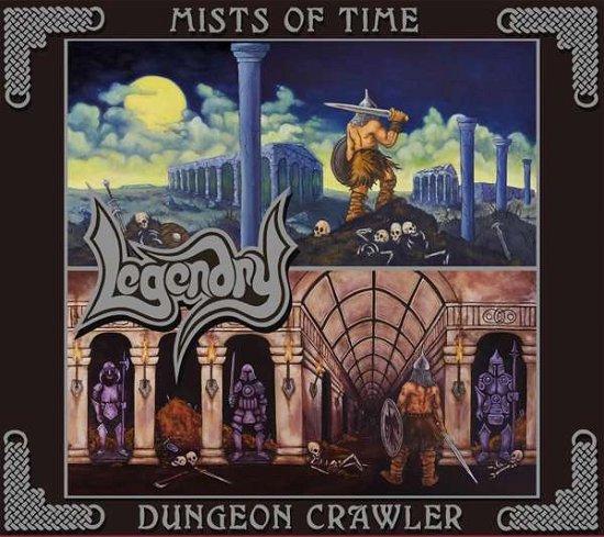 Cover for Legendary · Mists of Time &amp; Dungeon Crawler (CD) (2021)