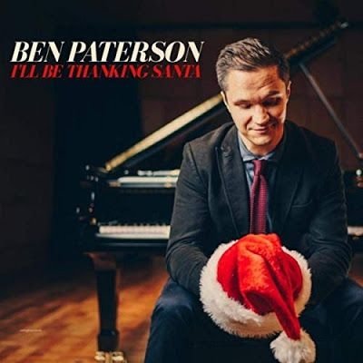 Cover for Ben Paterson · I'll Be Thanking Santa (CD) (2019)