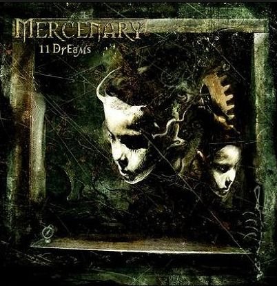 Cover for Mercenary · 11 Dreams (LP) (2015)