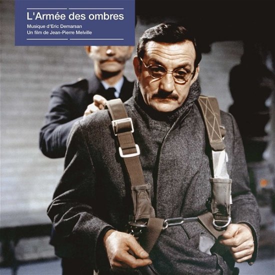Cover for Eric Demarsan · L'Armée Des Ombres (LP) (2019)