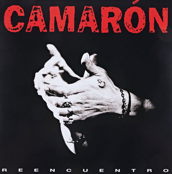 Cover for Camaron · Reencuentro (LP) (2021)