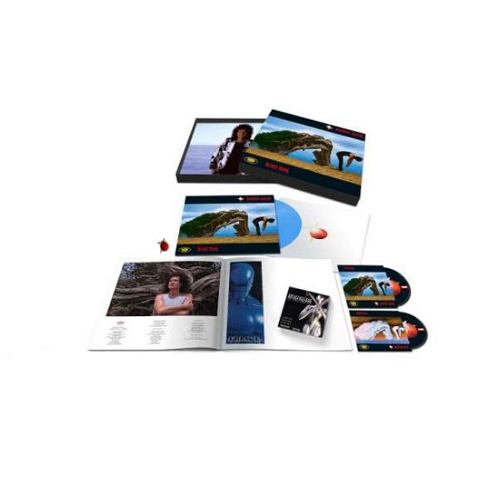 Cover for Brian May · Another World (CD/LP) [Limited Deluxe Box Set edition] (2022)